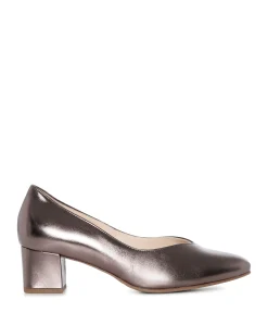 Ravenna dames pumps bruin