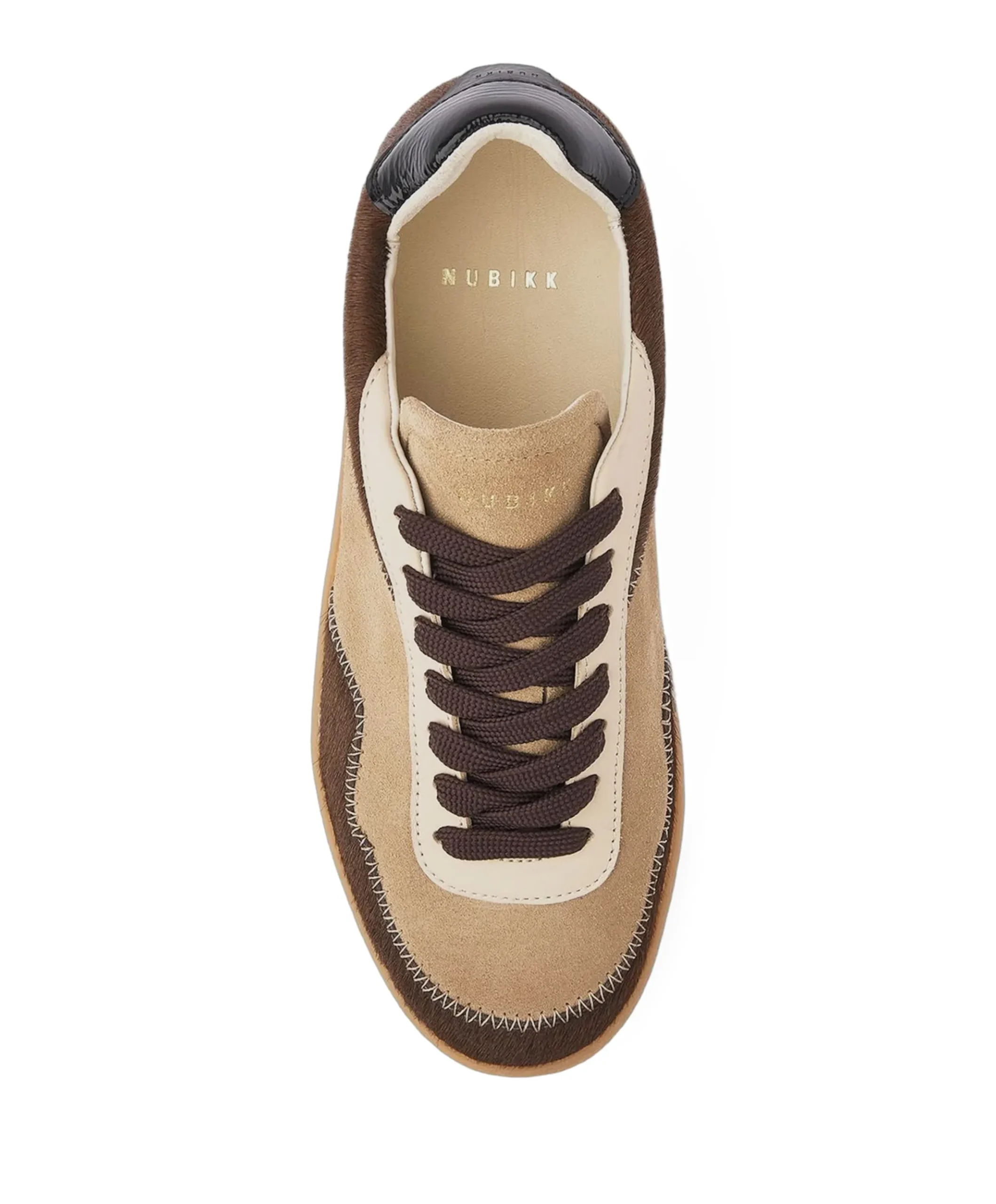 Ray Joss (L) dames sneakers beige