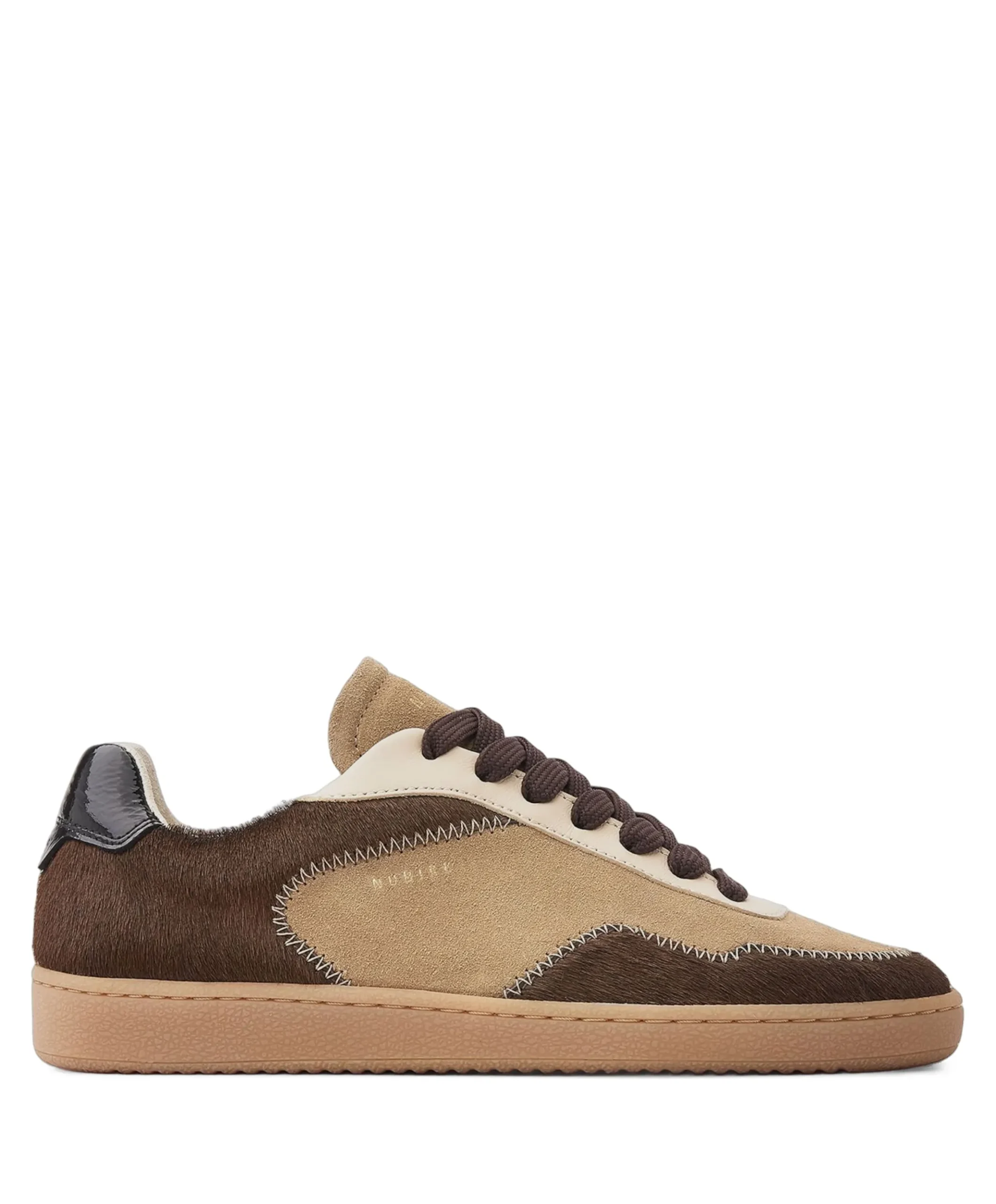 Ray Joss (L) dames sneakers beige