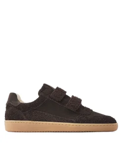 Ray Venti (L) dames sneakers bruin