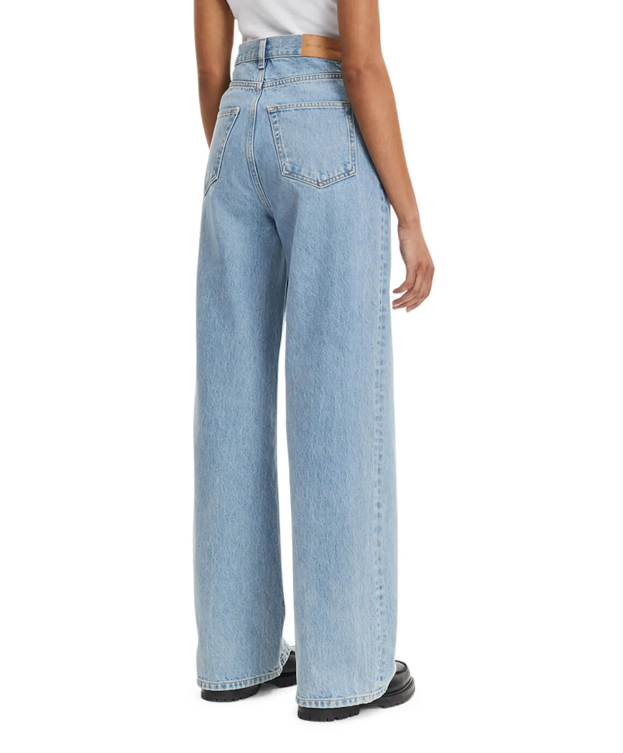Rebecca 14144 jeans blauw