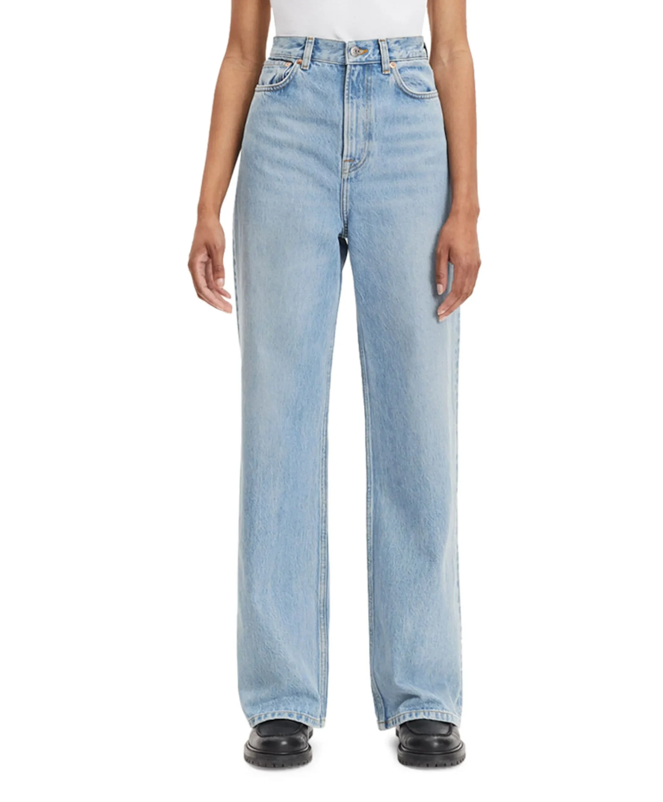 Rebecca 14144 jeans blauw