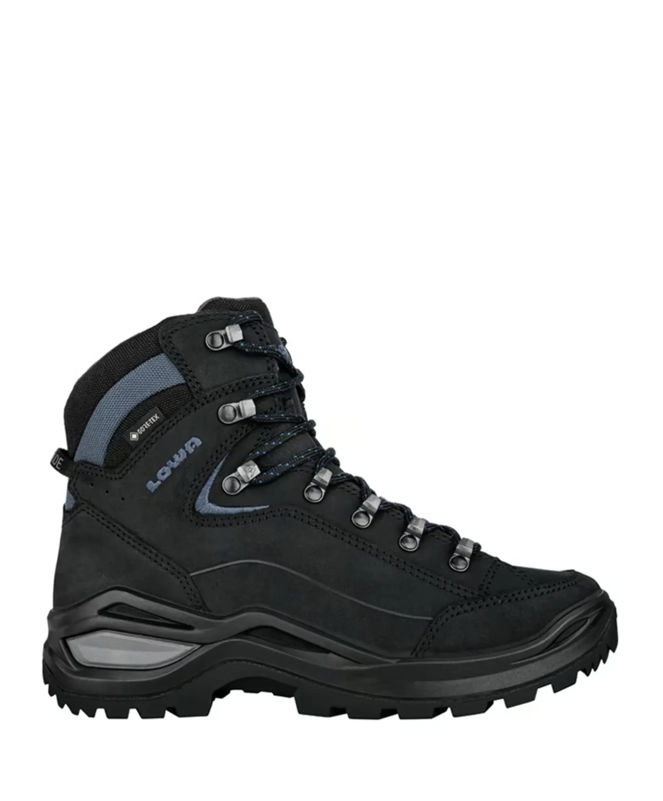 Renegade Evo GTX MId WS dames wandelschoenen zwart