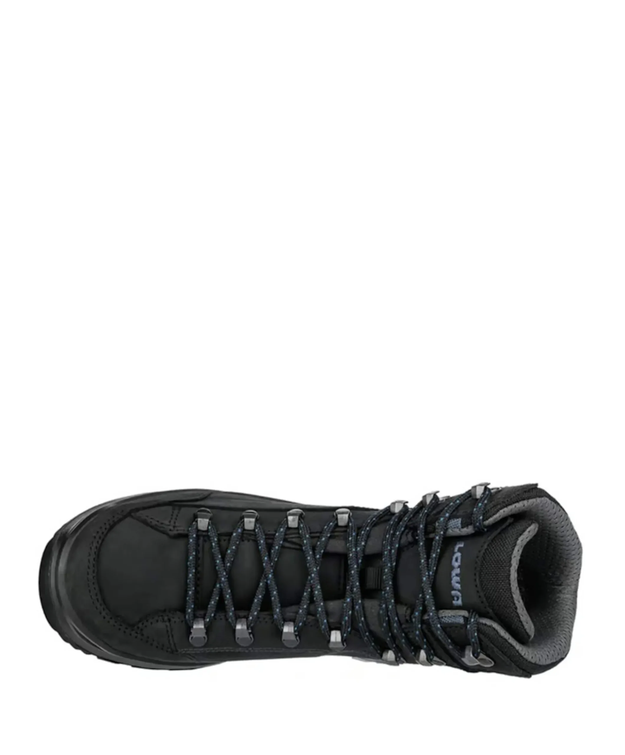 Renegade Evo GTX MId WS dames wandelschoenen zwart