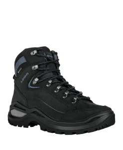 Renegade Evo GTX MId WS dames wandelschoenen zwart