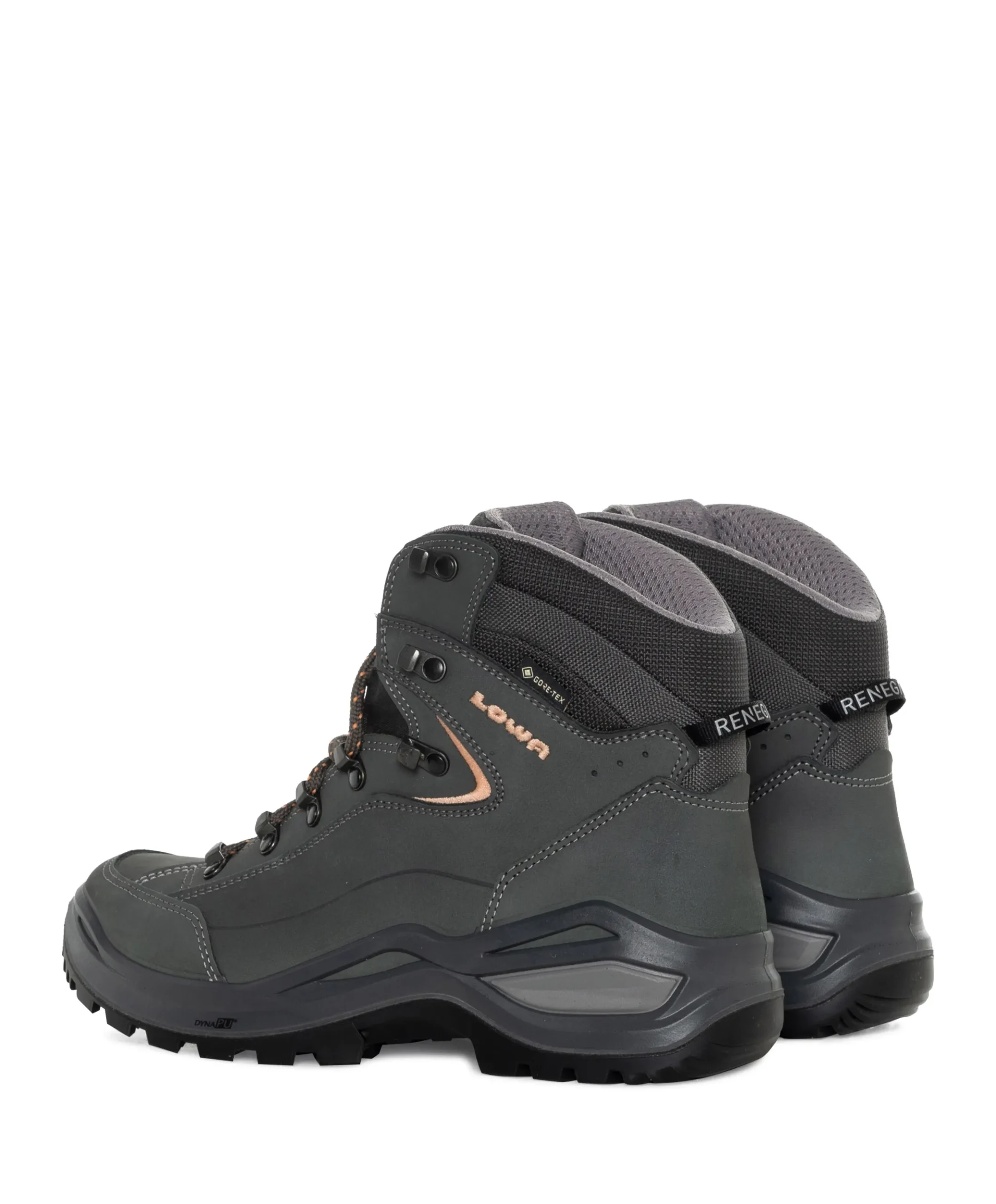 Renegade Evo GTX MId WS dames wandelschoenen grijs