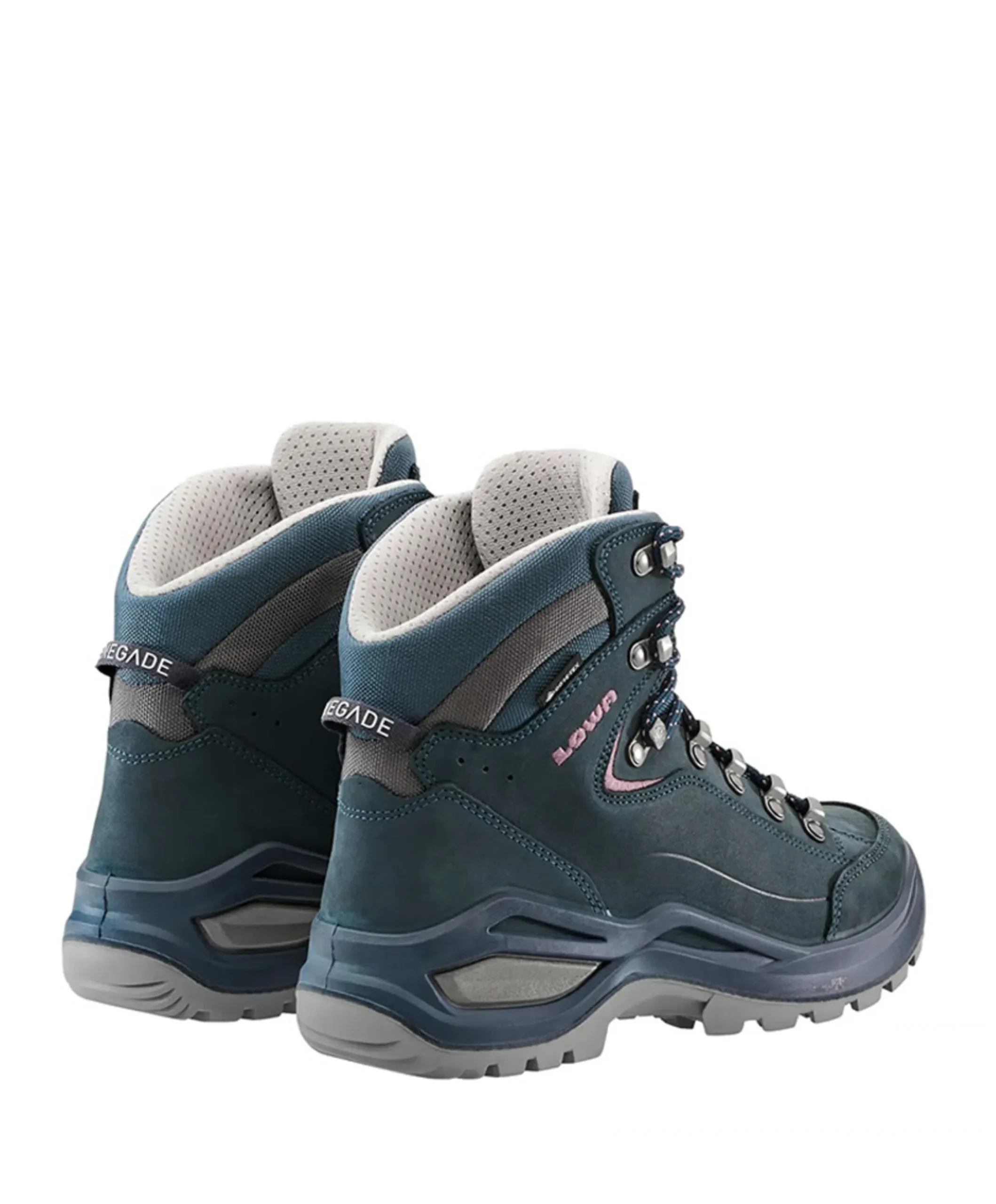 Renegade Evo GTX MId WS dames wandelschoenen blauw