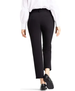 Renira dames broek zwart
