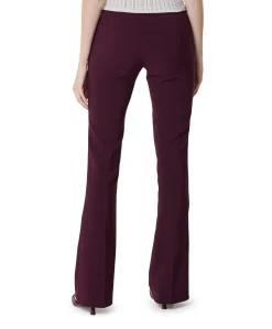 REWI 3.410.0001-B - dames broek bordeaux