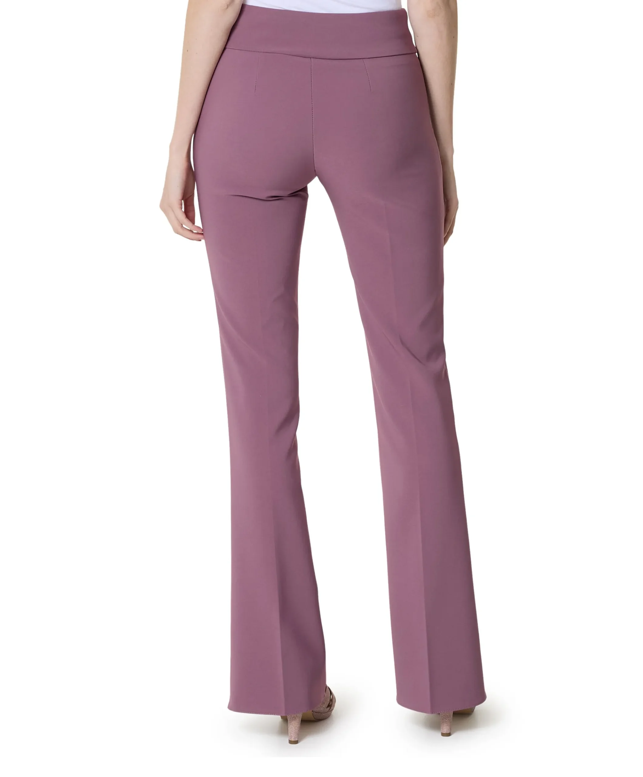 REWI 3.410.0001-B - dames broek roze