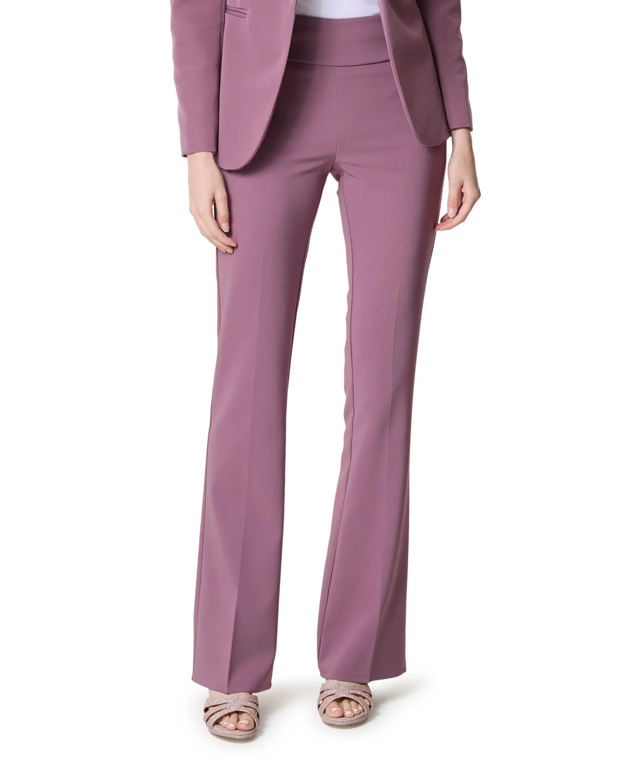 REWI 3.410.0001-B - dames broek roze