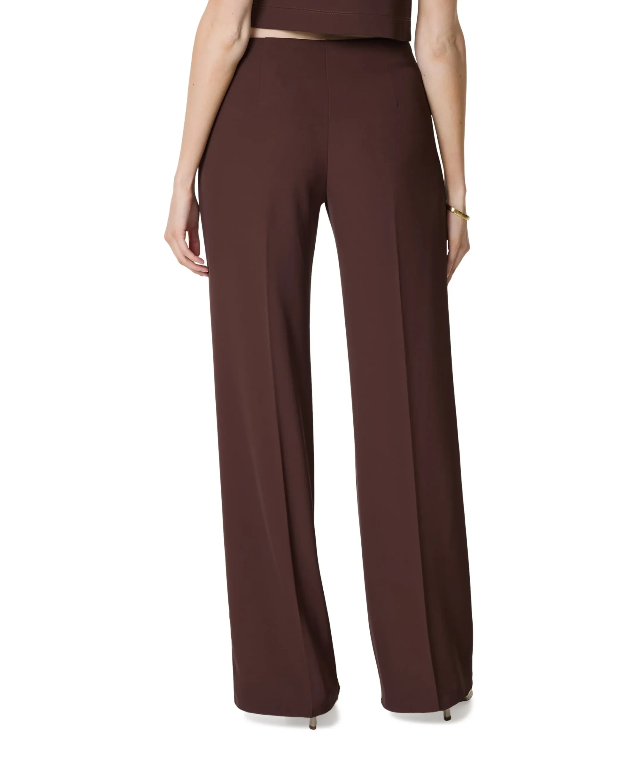 Rewi pantalone dames pantalon bruin