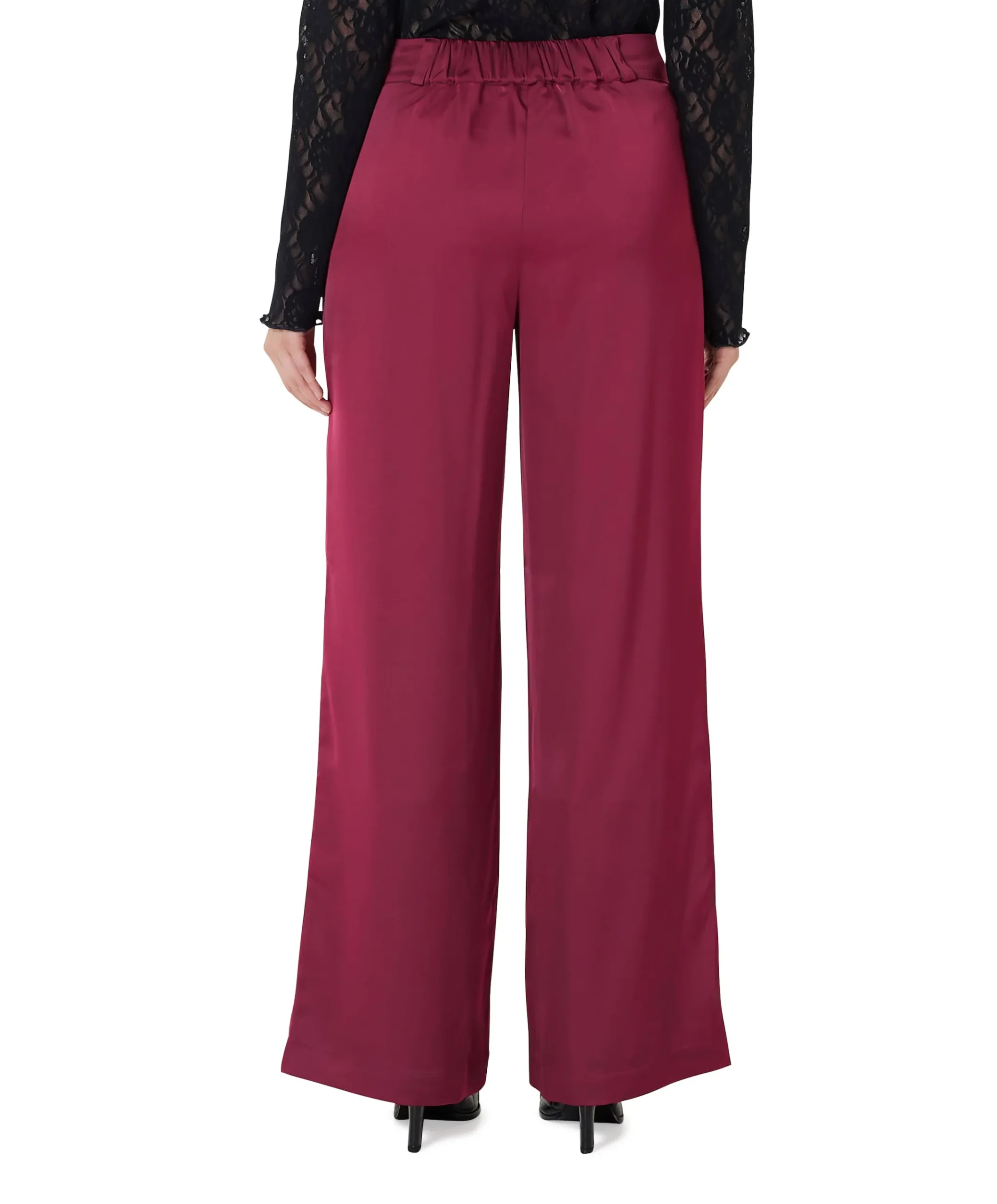 Ribe Pants dames broek paars