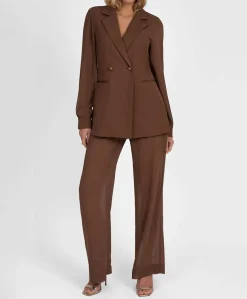 Rioverde dames broek bruin
