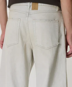 Robyn dames jeans ecru