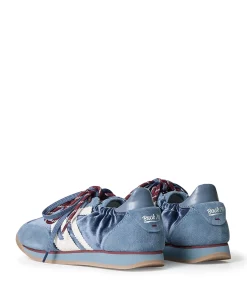 ROCKET dames sneakers blauw