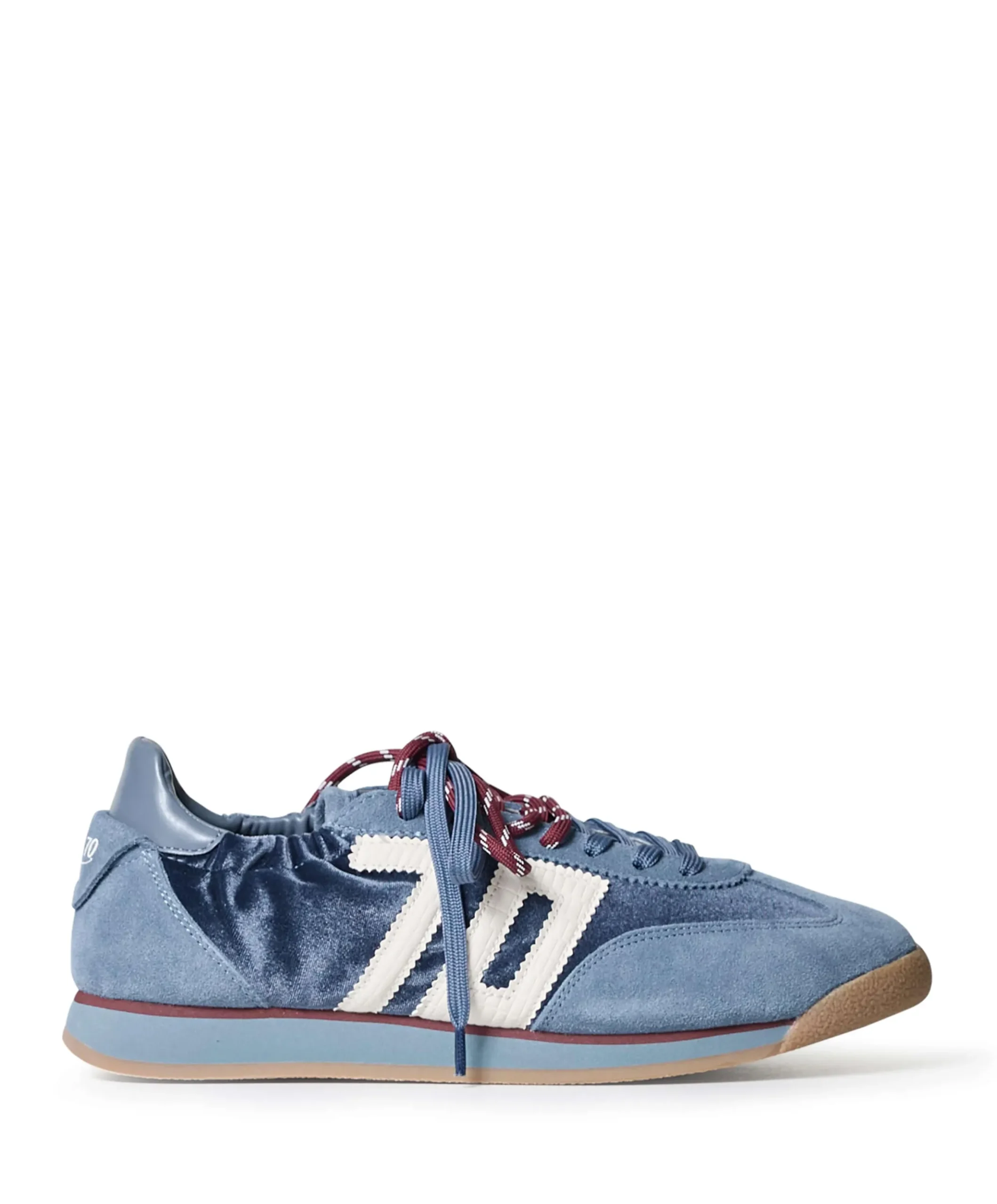 ROCKET dames sneakers blauw