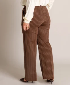 Romana Essential dames broek bruin