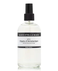 Roomspray Objets d'Amsterdam 240 ml wit