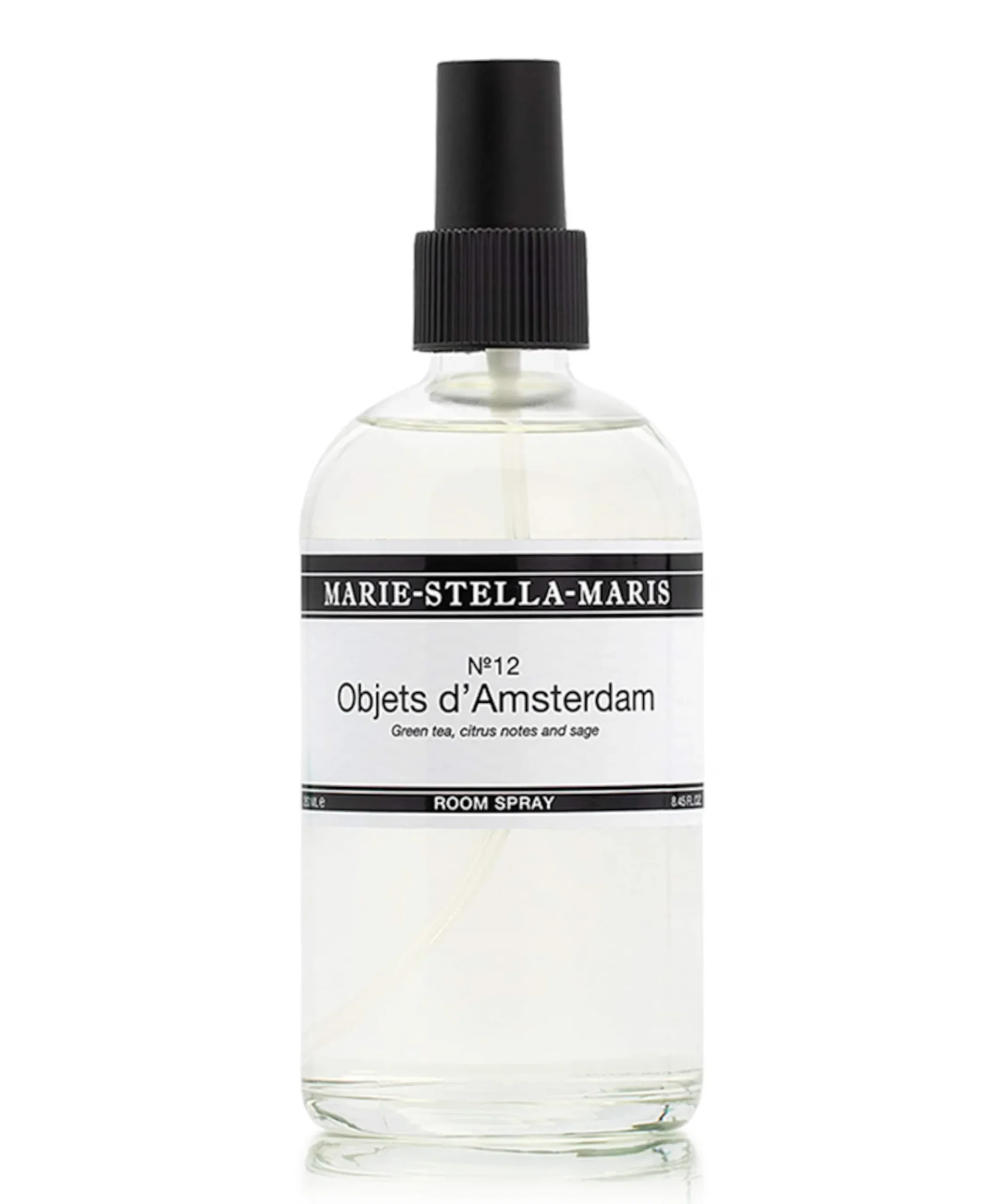 Roomspray Objets d'Amsterdam 240 ml wit