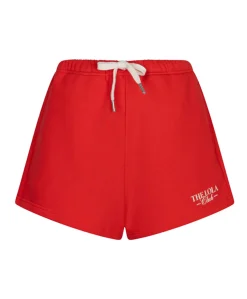 Ruby Shorts dames shorts rood