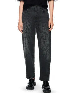 RUMA dames jeans grijs