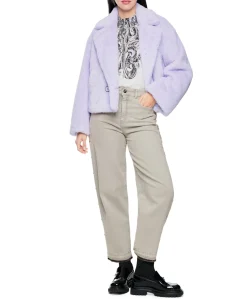 RUMA dames jeans grijs