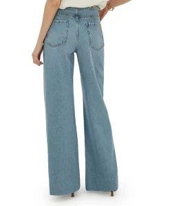 RUMO dames jeans blauw