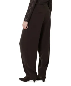 SACHA dames broek bruin