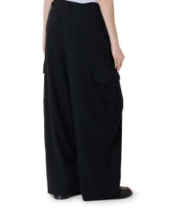 Sage dames pantalon zwart