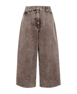 SAHARPER 15792 dames korte broek beige