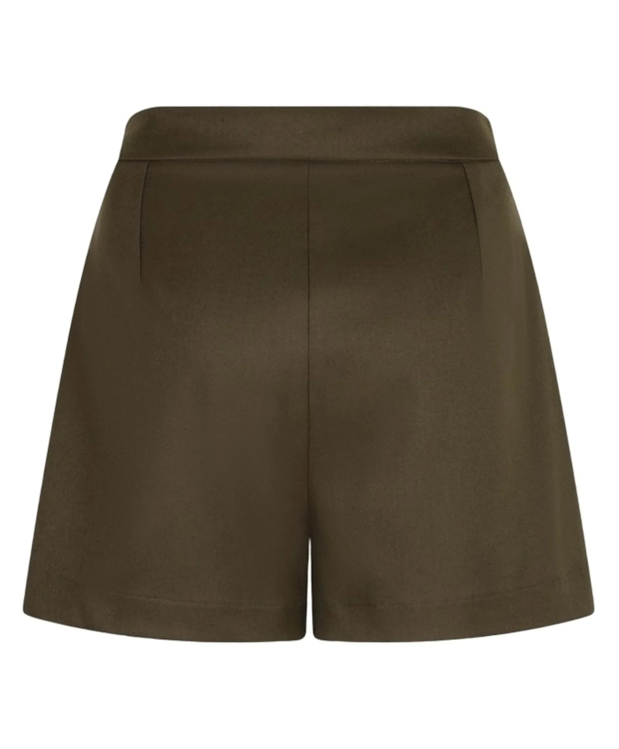 Sallisa dames korte broek groen