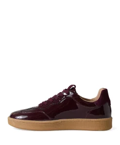 SALTA dames sneakers paars