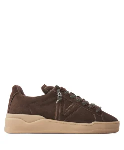 Sam Kyli dames sneakers bruin