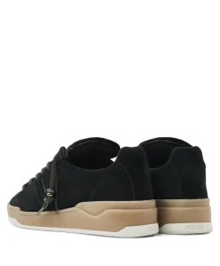 Sam Kyli dames sneakers zwart
