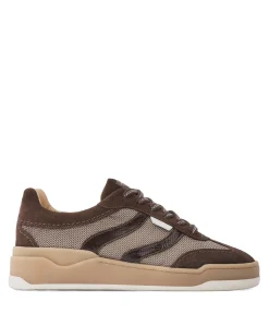 Sam Naomi dames sneakers bruin