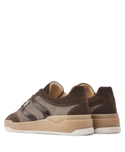 Sam Naomi dames sneakers bruin