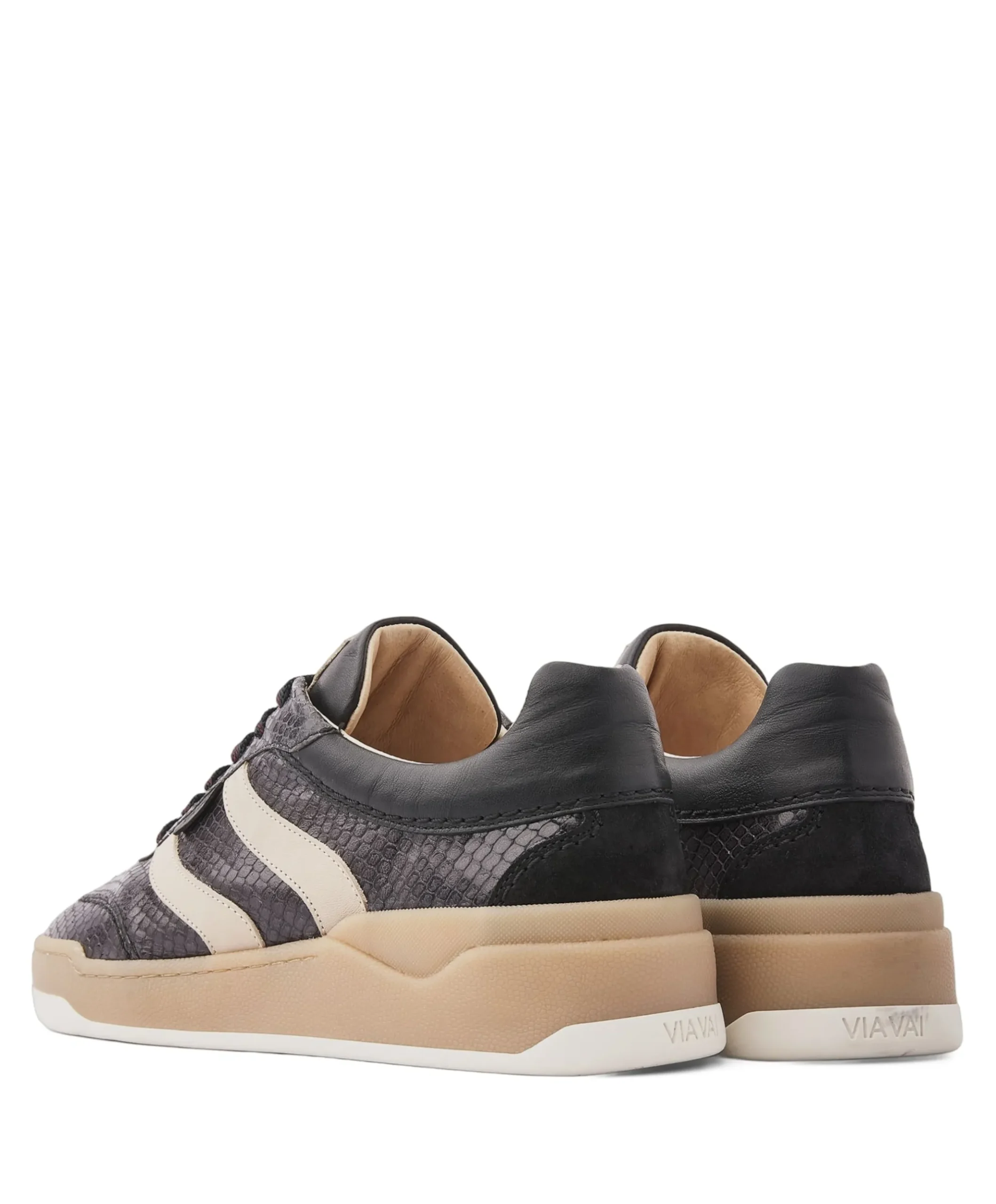 Sam Naomi dames sneakers bruin