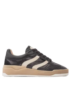 Sam Naomi dames sneakers bruin