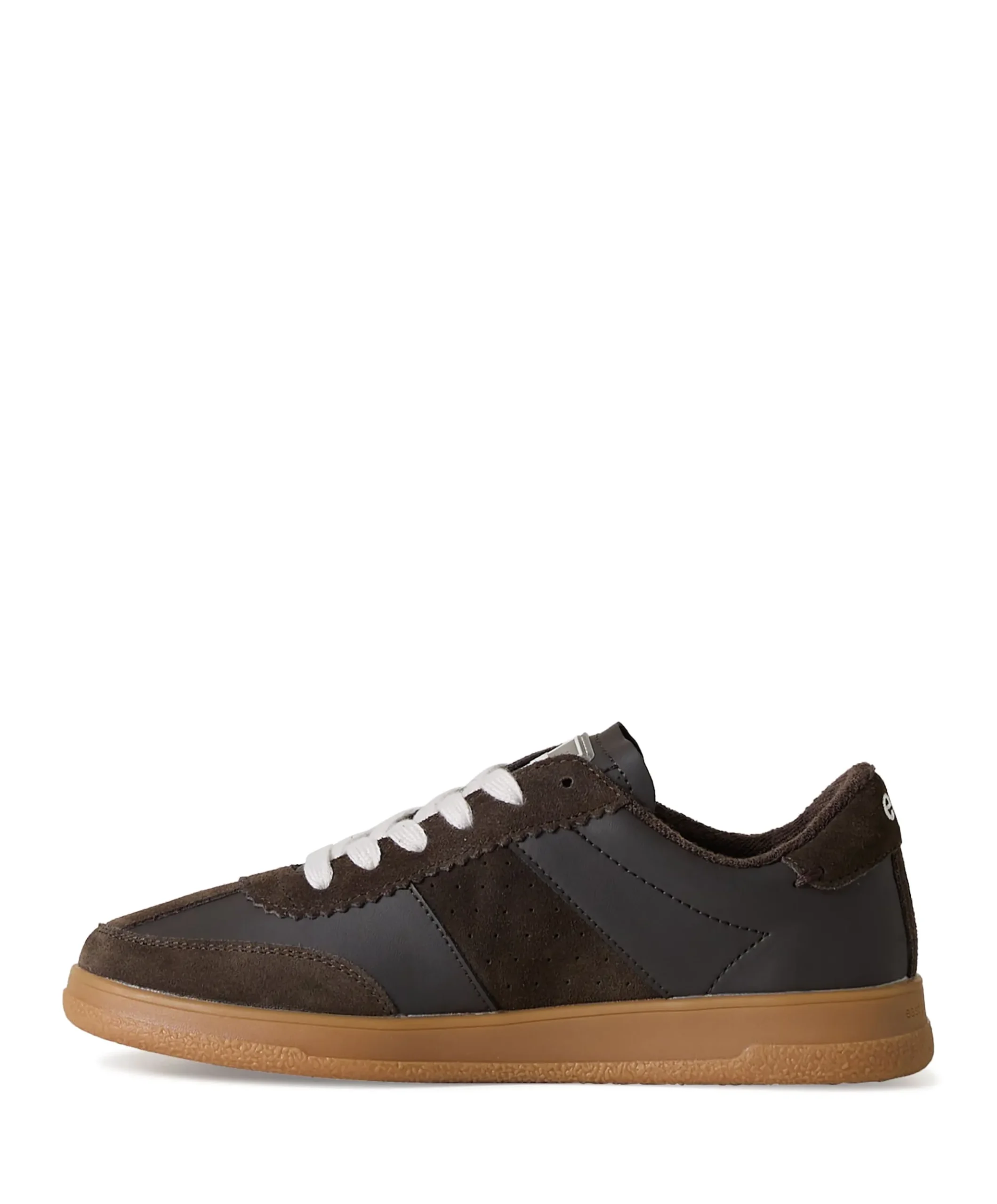 SANTOS dames sneakers bruin