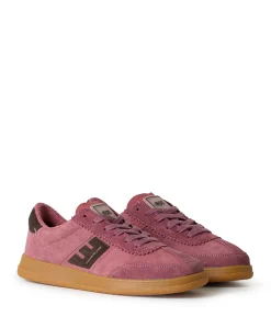 SANTOS dames sneakers roze