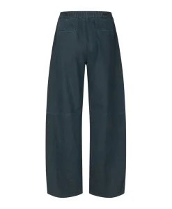 SAROKO TROUSERS 15645 dames broek blauw