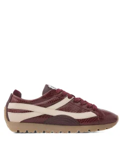 Scott Demi dames sneakers bordeaux