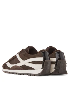 Scott Demi dames sneakers bruin