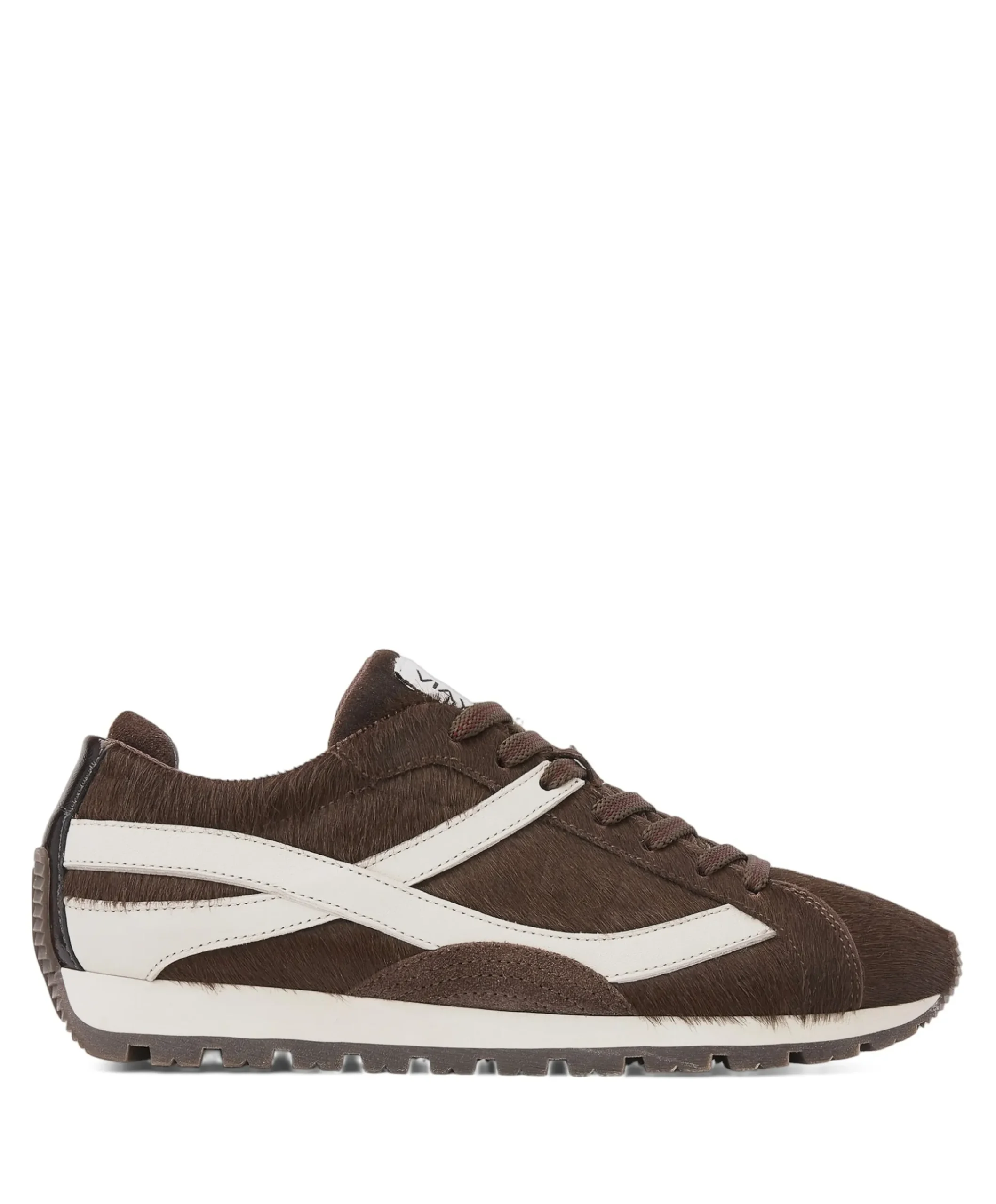Scott Demi dames sneakers bruin