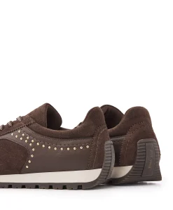 Scott Kyle dames sneakers bruin