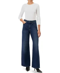 SEAR dames jeans blauw