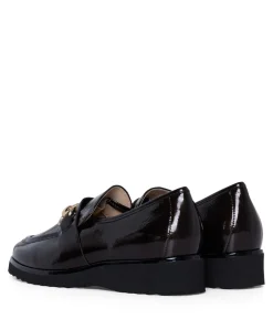 Sevilla dames loafers bruin