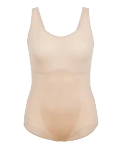 Shapewear body beige