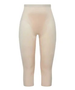 Shapewear broek beige
